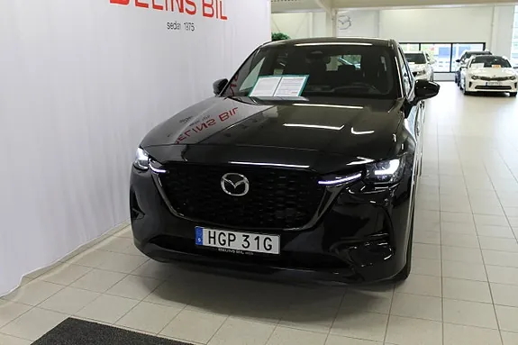 Mazda Cx-60 2024 photo 2