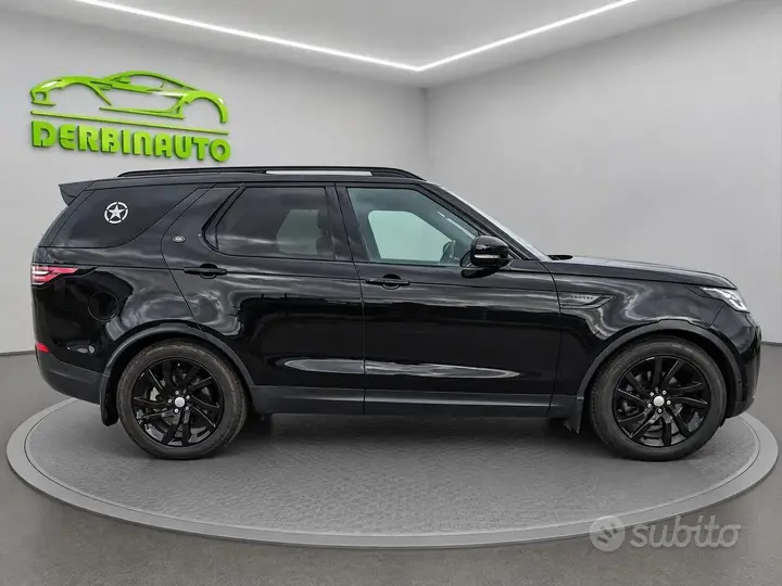 Land Rover Discovery 2020 photo 2
