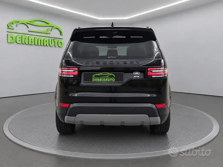 Land Rover Discovery 2020 photo 4