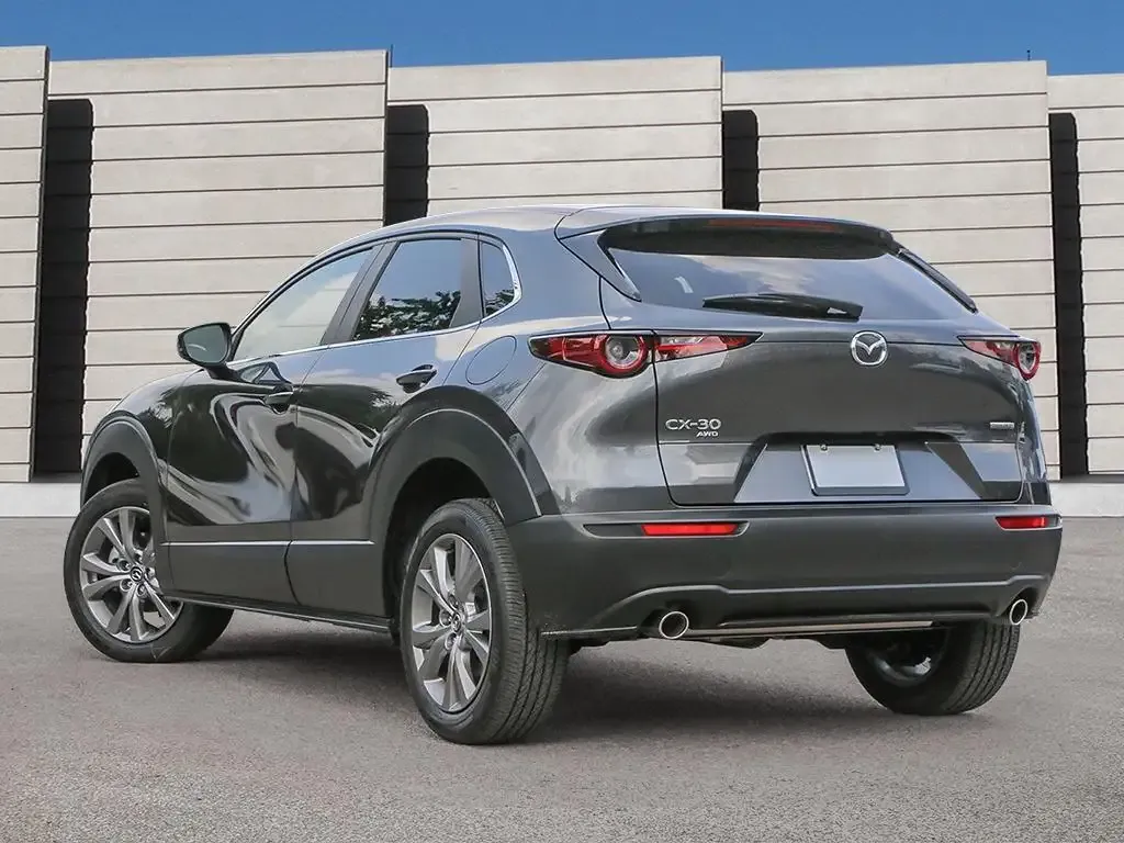 Mazda Cx-30 2026 photo 4