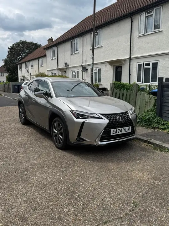 Lexus Ux