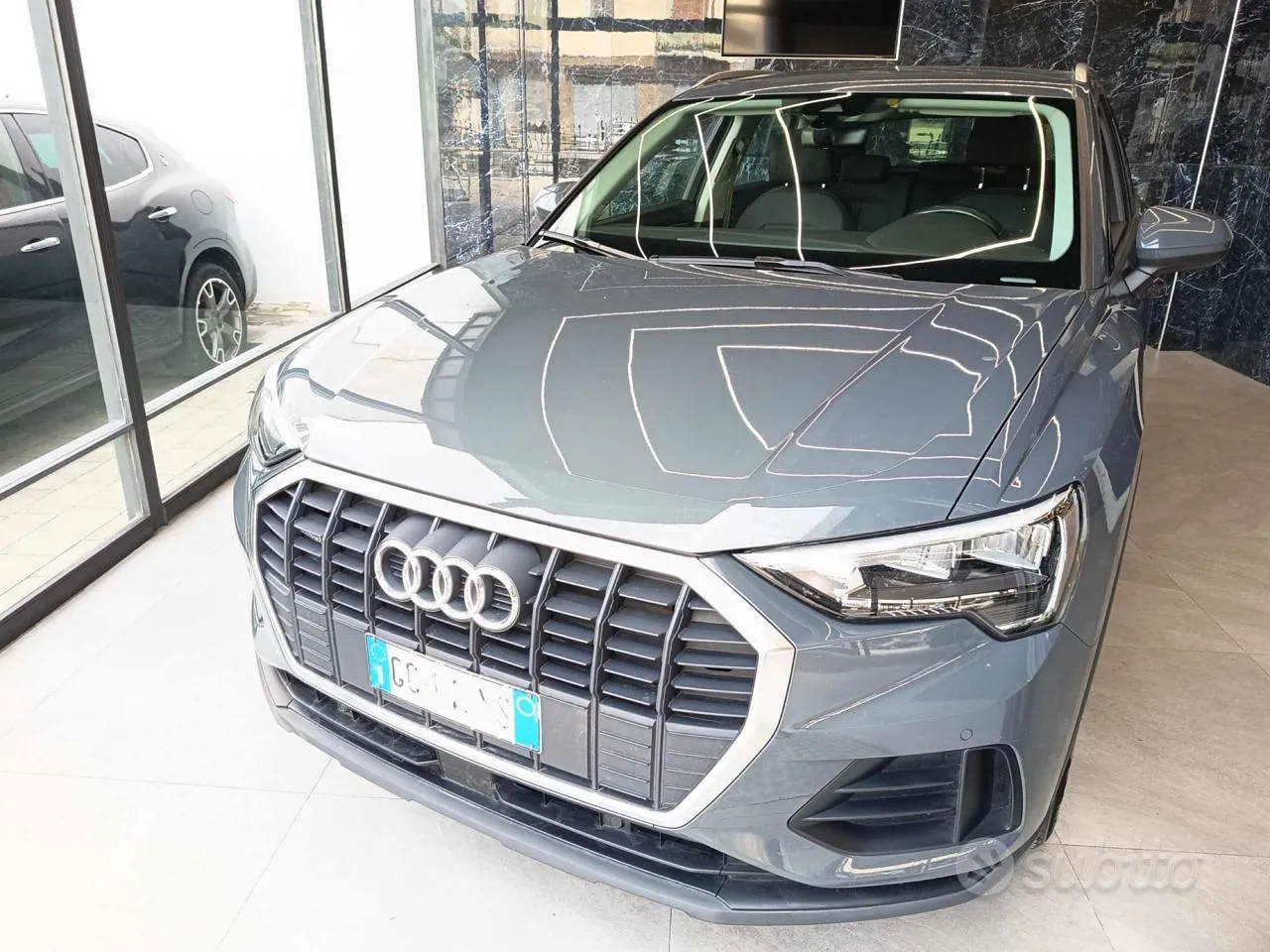 Audi Q3 2020 photo 2
