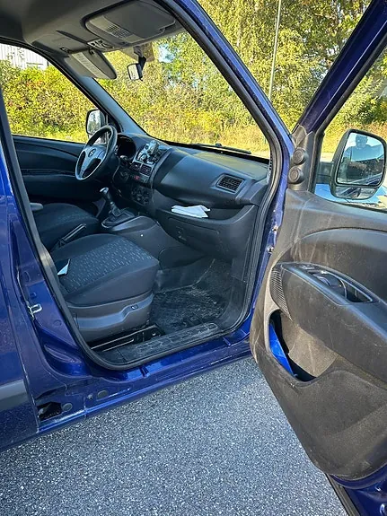 Opel Combo 2014 photo 5