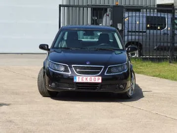Saab 9-5 2007 photo 2