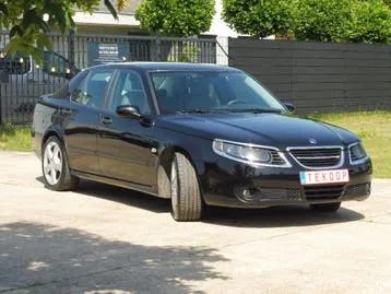 Saab 9-5 2007 photo 3