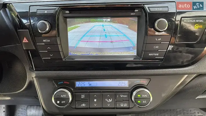 Toyota Corolla 2016 photo 5