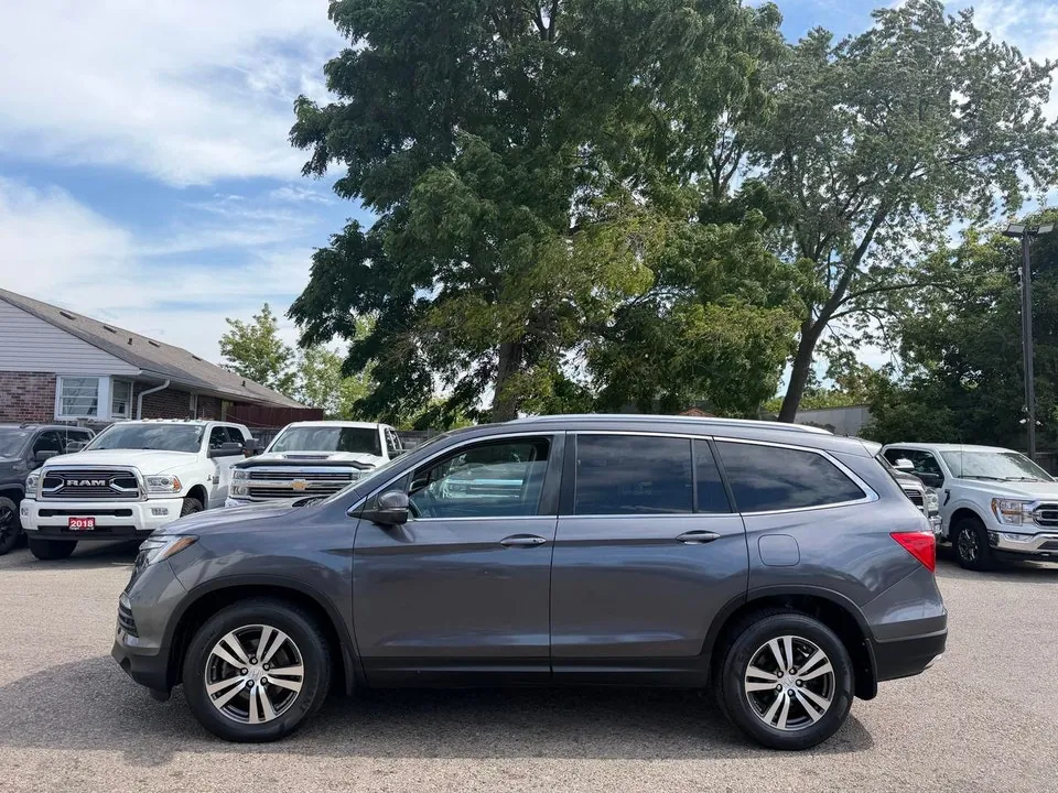 Honda Pilot 2017 photo 4