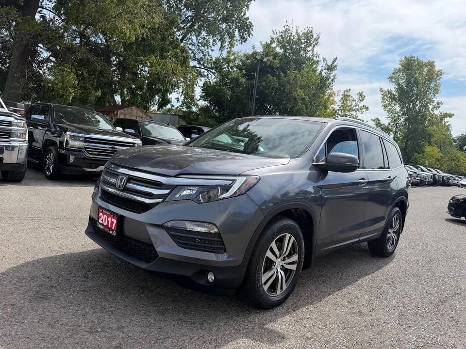 Honda Pilot 2017 photo 3