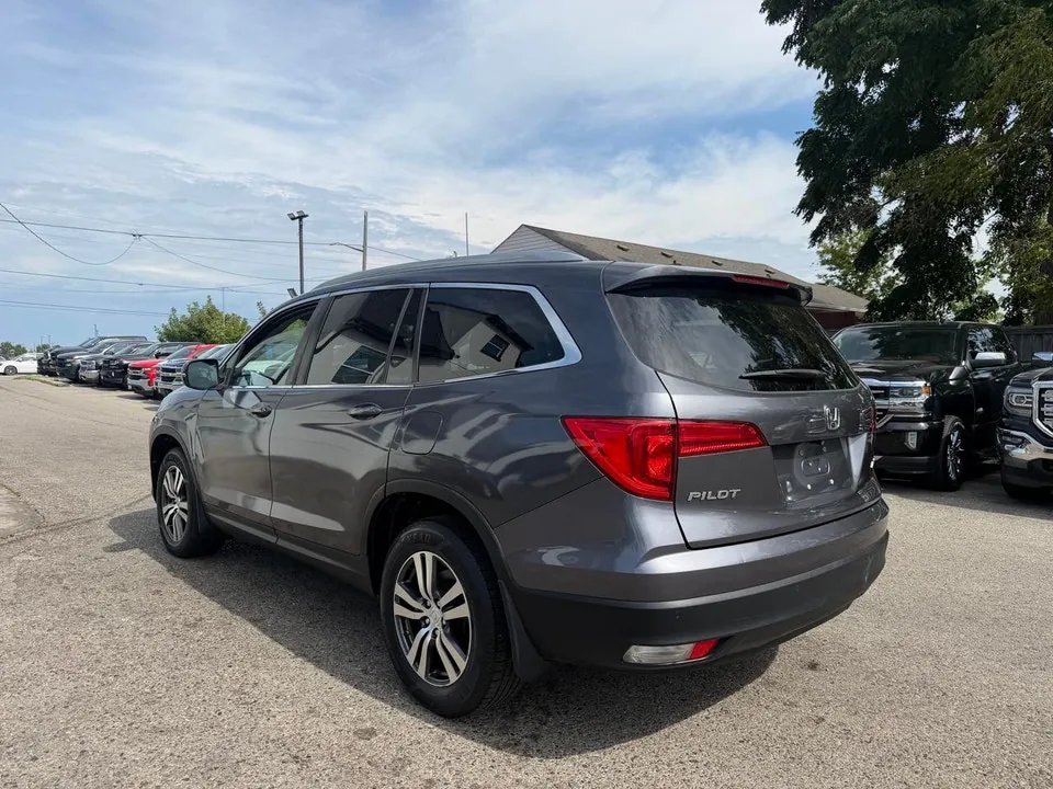 Honda Pilot 2017 photo 5
