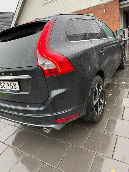 Volvo Xc60 2017 photo 4