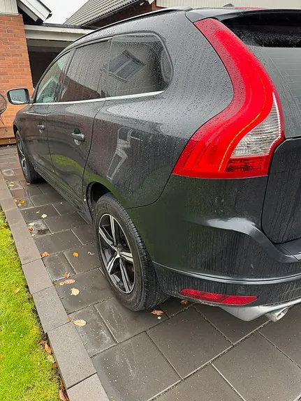 Volvo Xc60 2017 photo 5