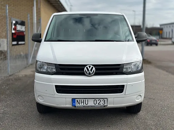Volkswagen Transporter 2014 photo 2