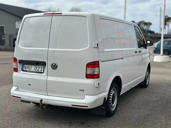 Volkswagen Transporter 2014 photo 5