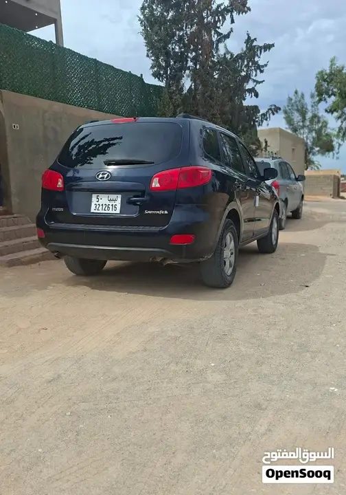 Hyundai Santa Fe 2011 photo 5