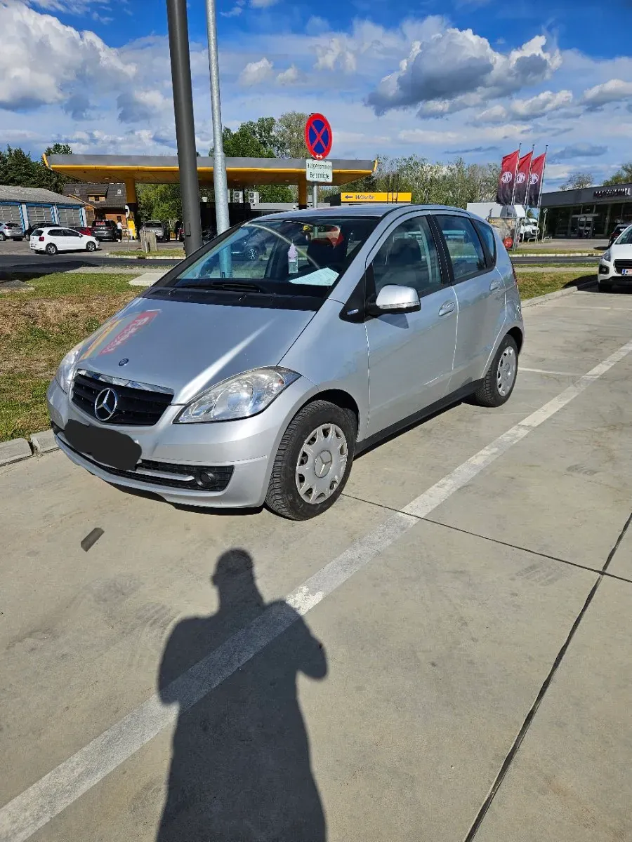 Mercedes-Benz Aklasse