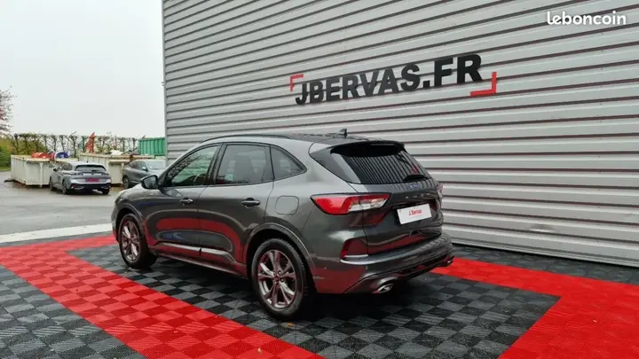 Ford Kuga 2023 photo 5