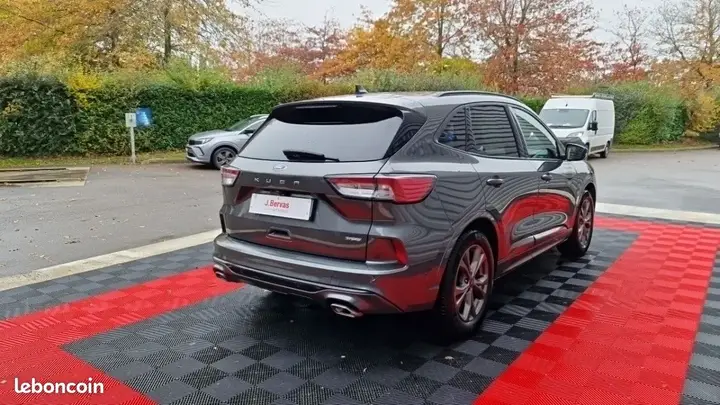 Ford Kuga 2023 photo 4
