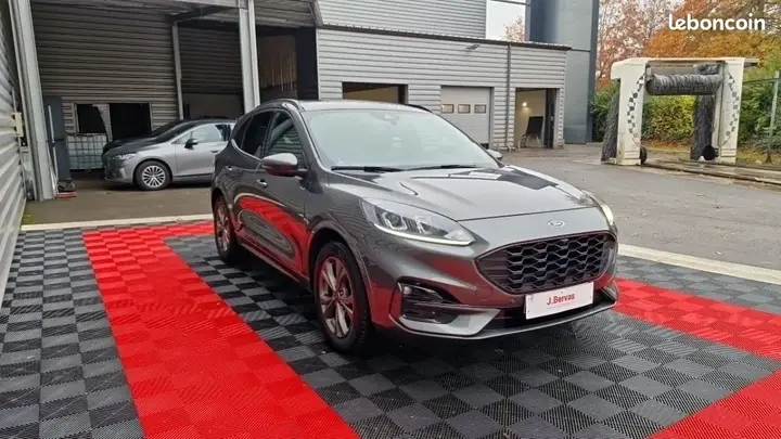 Ford Kuga 2023 photo 3