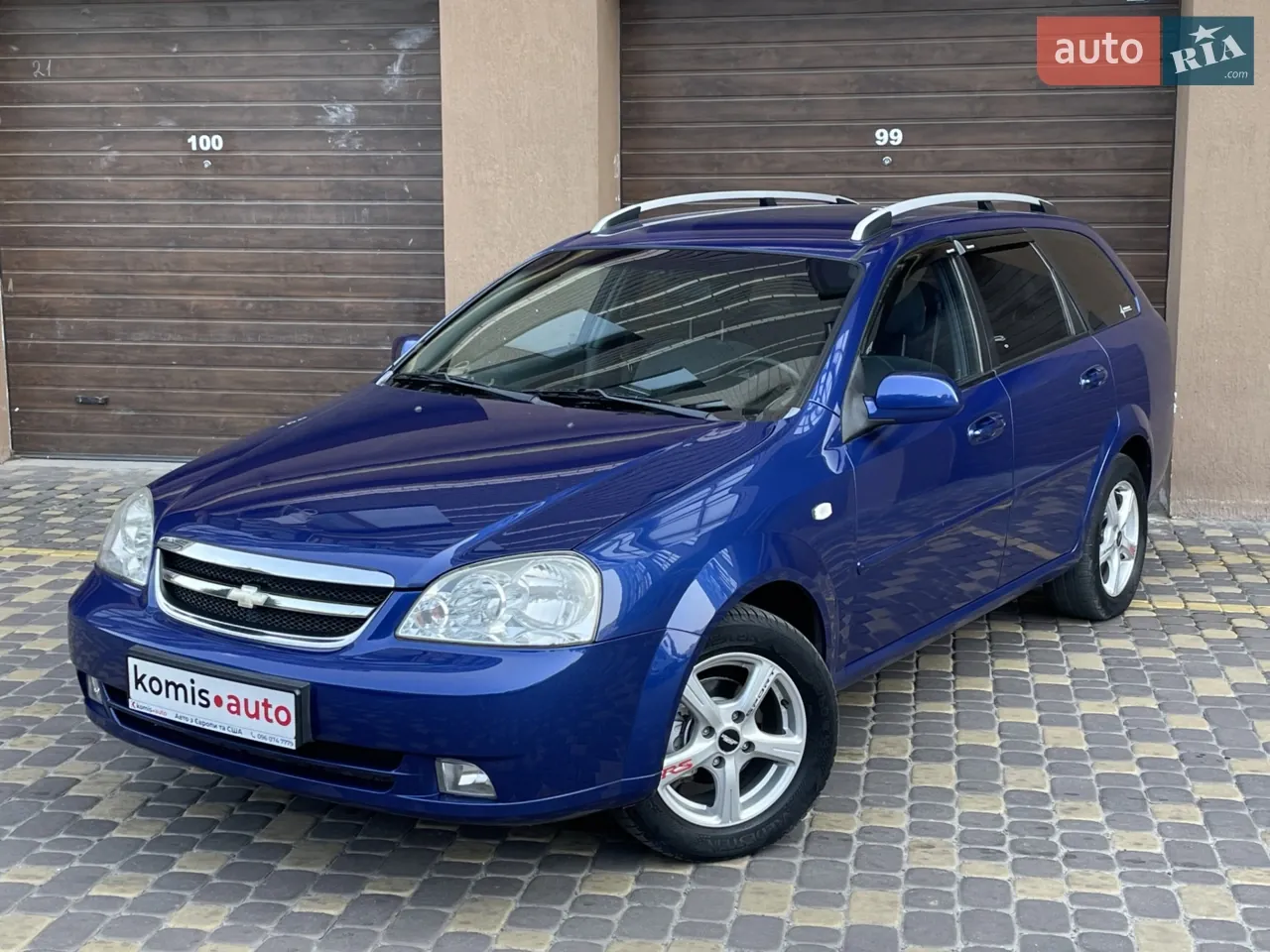 Chevrolet Nubira 2005 photo 4
