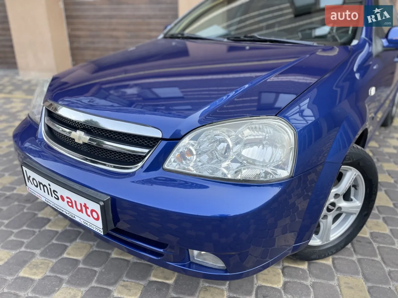Chevrolet Nubira 2005 photo 5