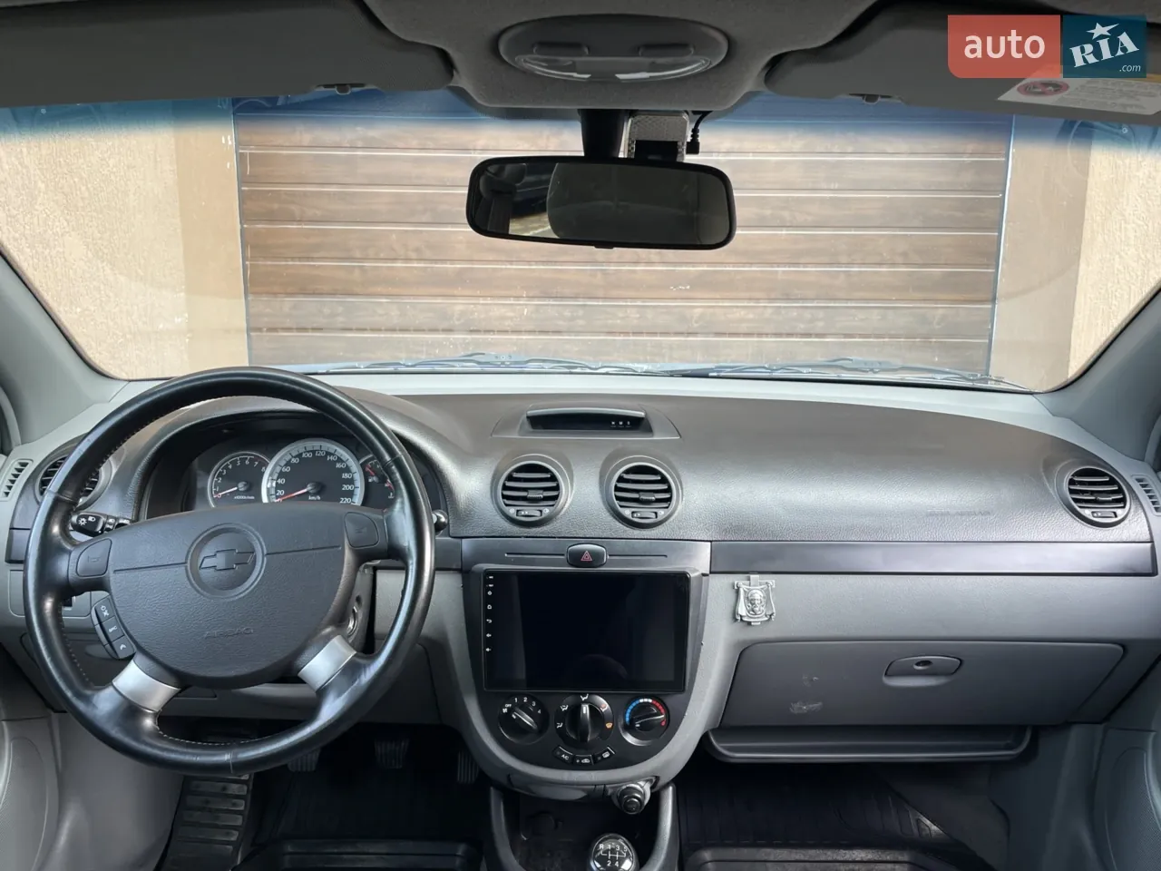 Chevrolet Nubira 2005 photo 3