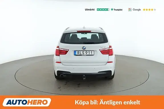 BMW X3 2017 photo 4