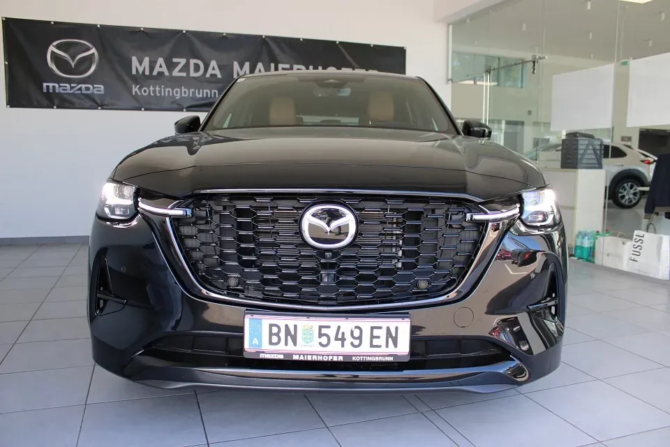Mazda Cx-60 2026 photo 2