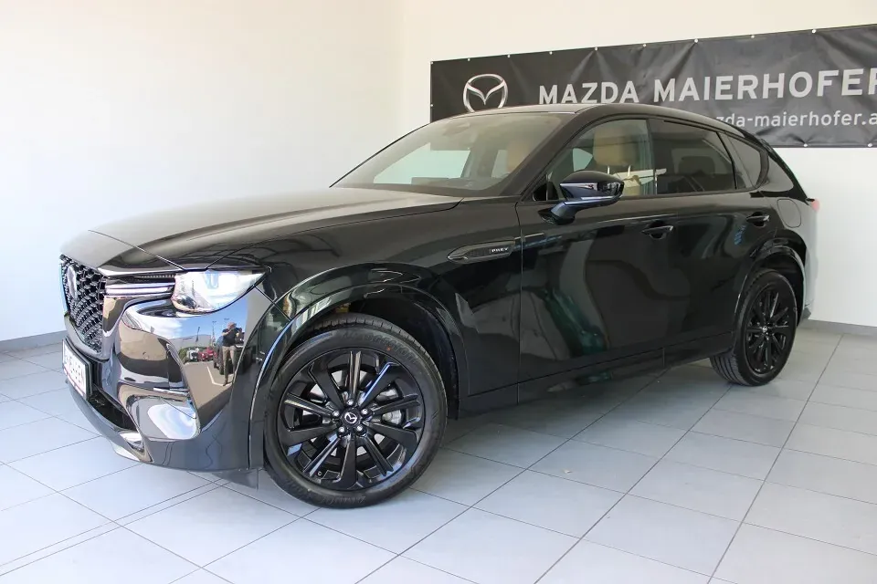 Mazda Cx-60 2026 photo 3