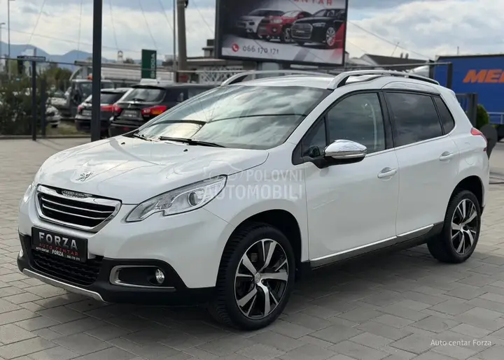 Peugeot 2008 2016 photo 2