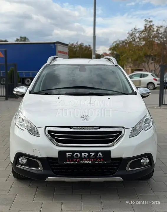 Peugeot 2008