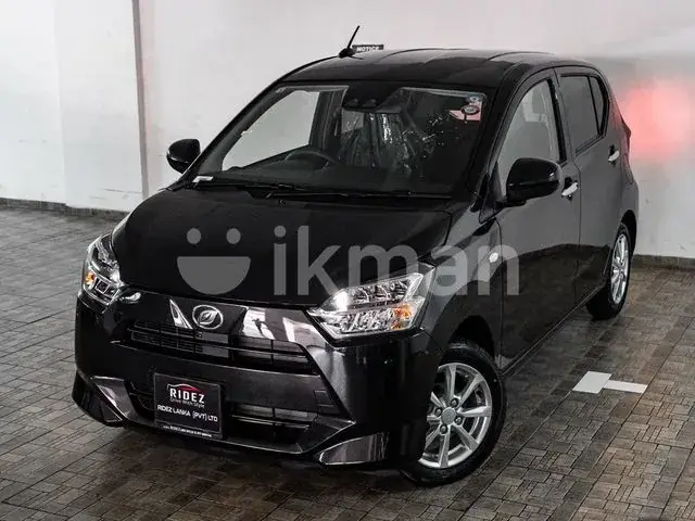 Daihatsu Mira
