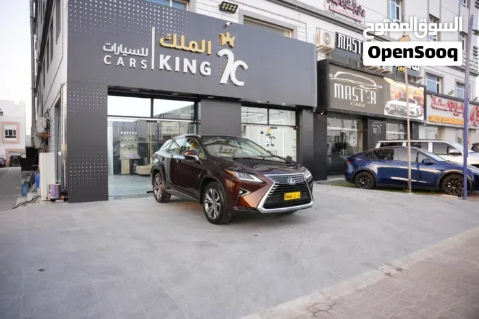 Lexus Rx 350 2019 photo 4