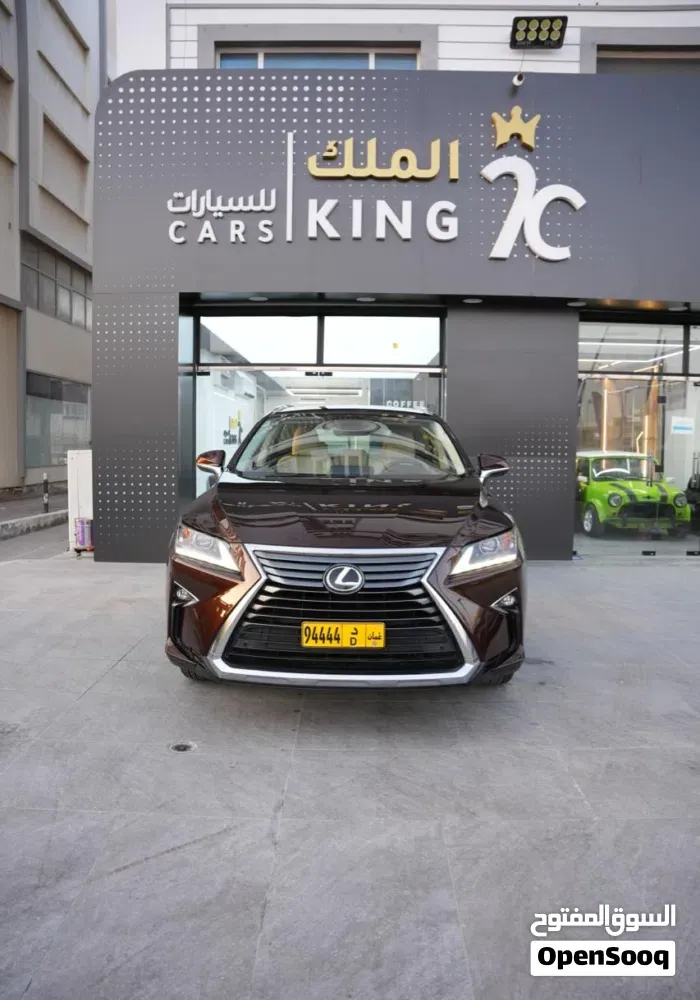 Lexus Rx 350 2019 photo 2