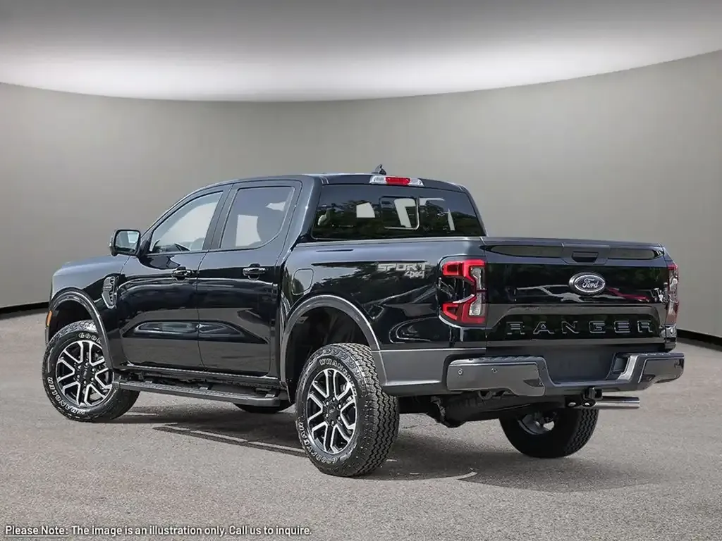 Ford Ranger 2026 photo 4