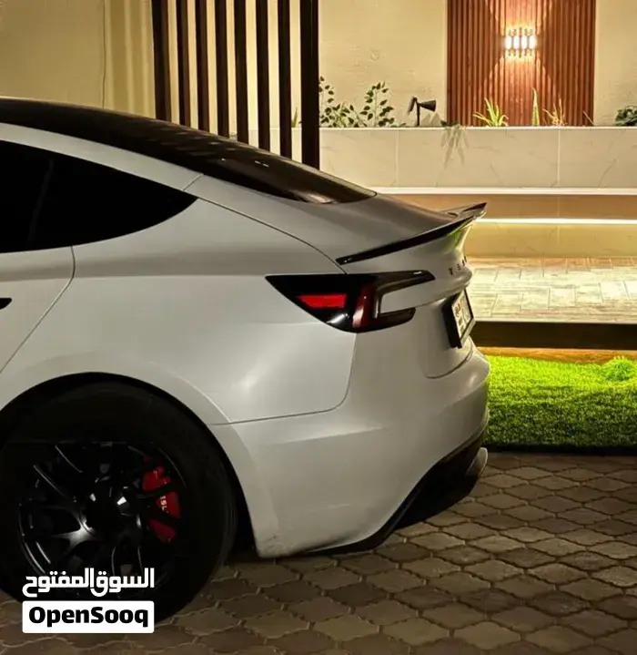 Tesla Model 3 2024 photo 3