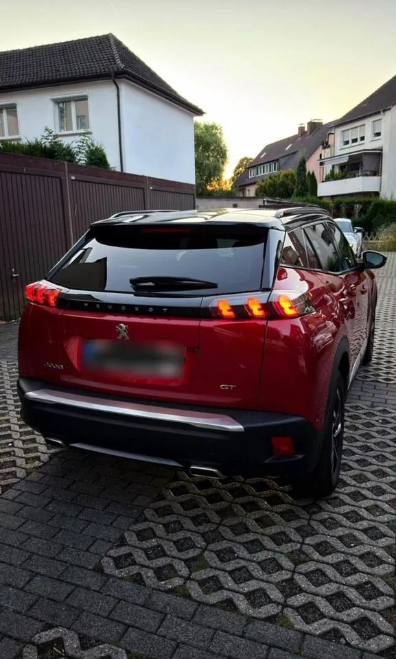 Peugeot 2008 Gt