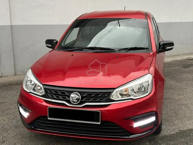 Proton Saga
