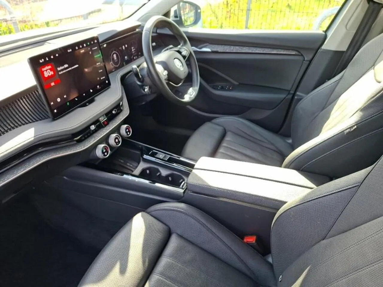 Skoda Superb 2024 photo 5