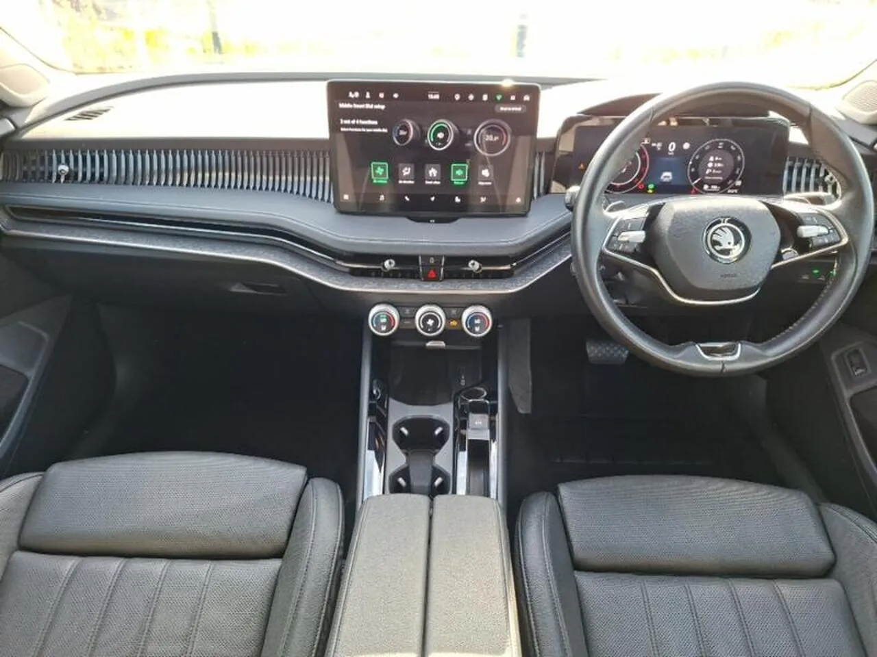 Skoda Superb 2024 photo 3