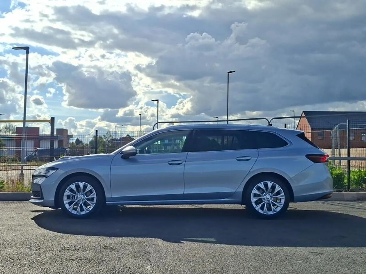 Skoda Superb 2024 photo 4