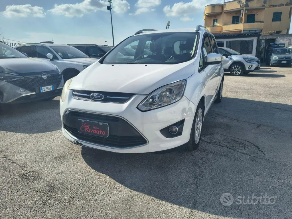 Ford C-Max 2014 photo 2