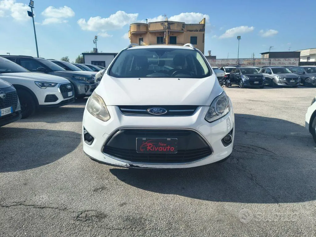 Ford C-Max