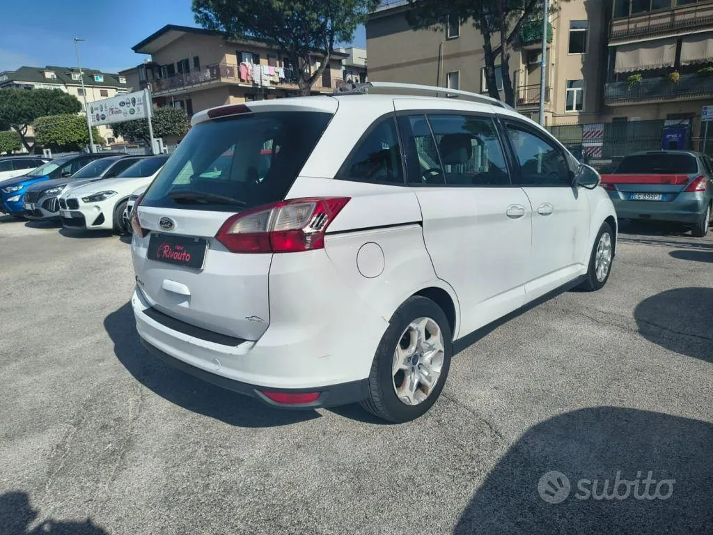 Ford C-Max 2014 photo 5