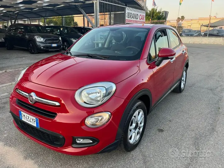 Fiat 500X