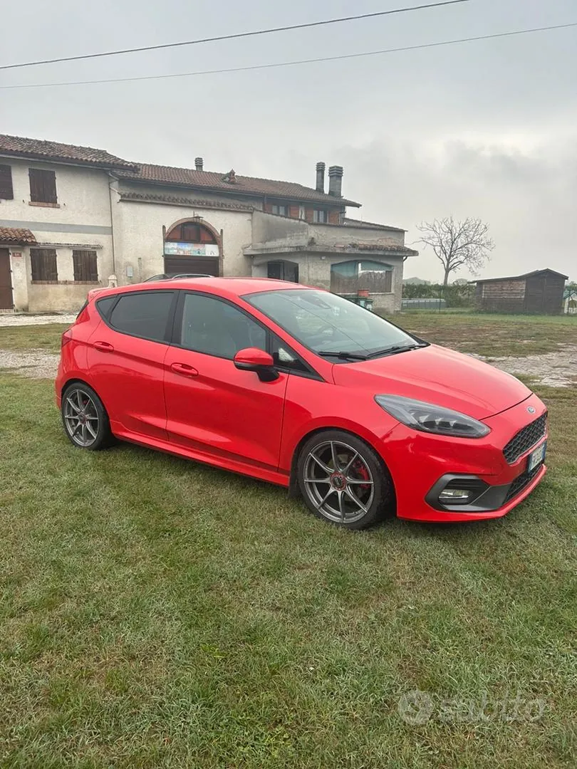 Ford Fiesta 2019 photo 5