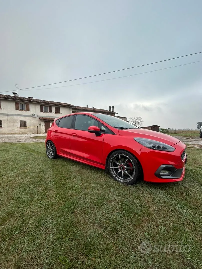 Ford Fiesta 2019 photo 4