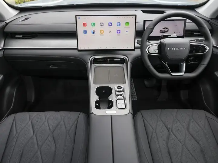 Chery Tiggo 8 2026 photo 3