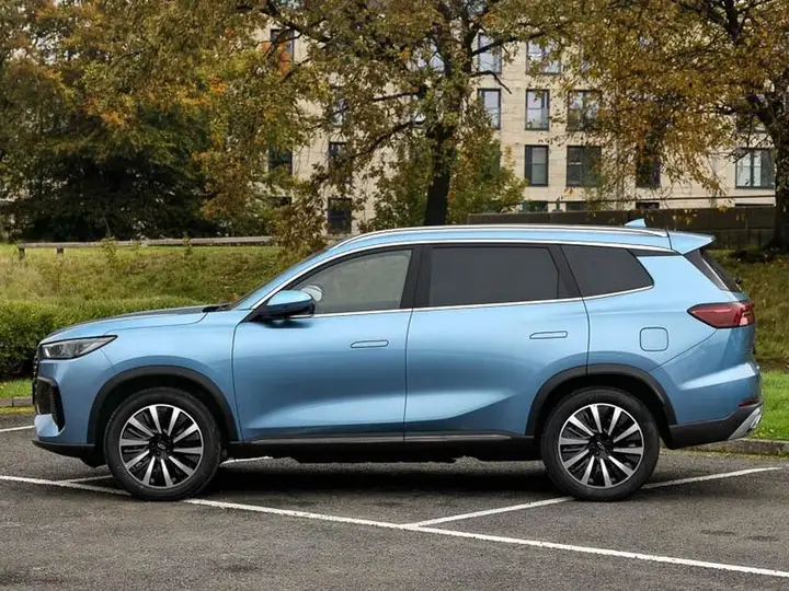 Chery Tiggo 8 2026 photo 4