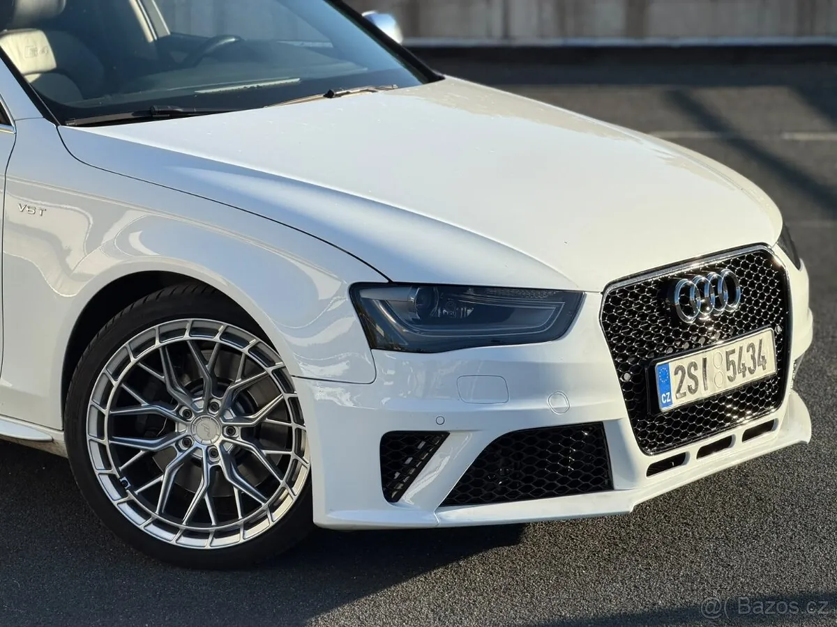Audi S4 2012 photo 5