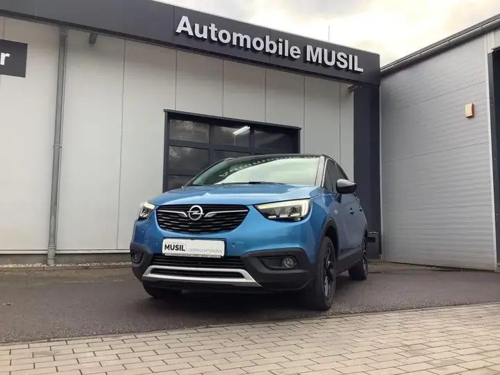 Opel Crossland